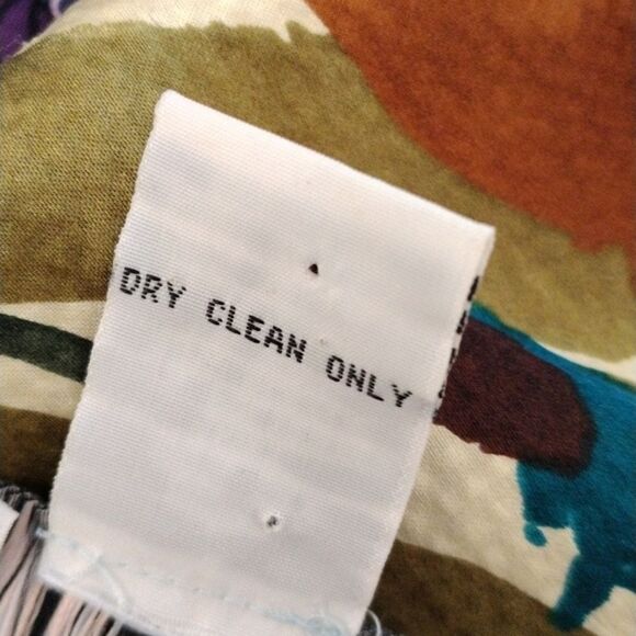 Anthropologie Tabitha Silk and Tweed Dress - Picture 9 of 11